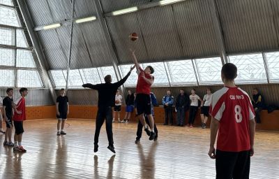 В Крупках прошел турнир по баскетболу, посвященный памяти воинов-интернационалистов