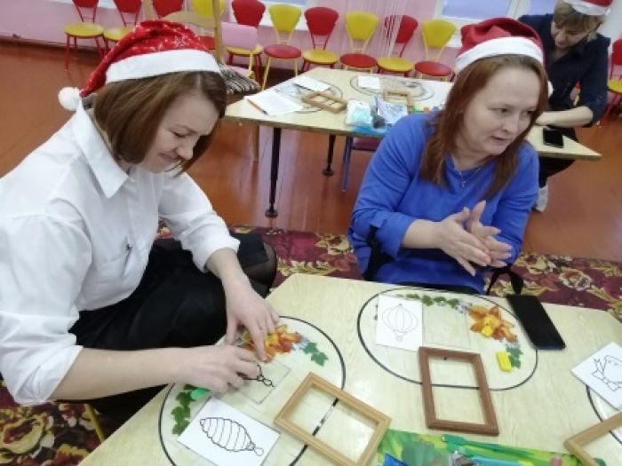 Педагоги Крупщины принимают участие во втором районном этапе конкурса «Учитель года»