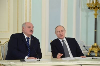 Лукашенко: на Высшем госсовете попробуем заглянуть дальше, как будем развиваться