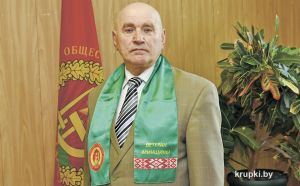 Звыш пяці дзесяцігоддзяў жыццё ветэрана Уладзіміра Кушнера трывала звязана з сістэмай адукацыі