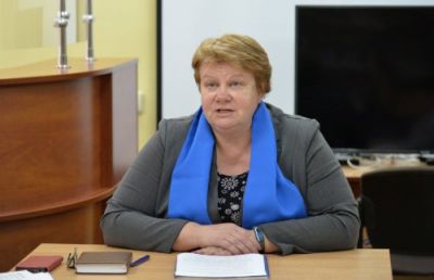 Работа по созданию первичных профсоюзных организаций в районе продолжается