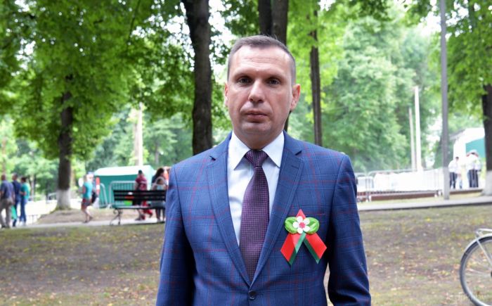 Николай ЩЕКИН: &quot;Что такое единство? Это единое прочтение истории, единое понимание правды исторической памяти, это единый взгляд на будущее&quot;
