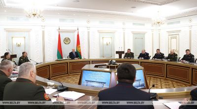 &quot;Хочешь мира - готовься к войне&quot;. Лукашенко ответил на кривотолки о военных маневрах в Беларуси