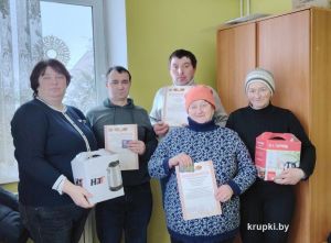 Республиканская акция &laquo;Наш животновод&raquo; продолжается в Крупском районе