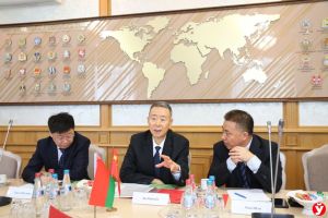 Минская область налаживает сотрудничество с китайской провинцией Цзилинь