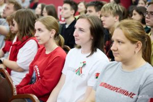 Вчера в Твери: яркие моменты крупчанки Аллы Карпейчик