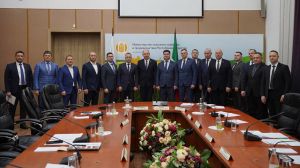 Минская область и Татарстан обозначили перспективы совместных проектов в АПК