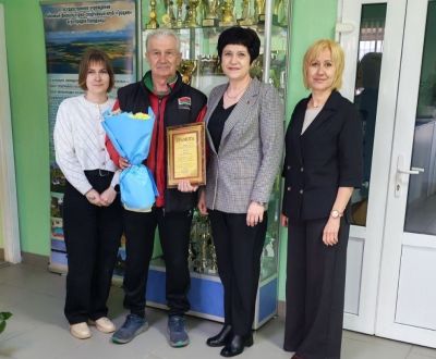 Владимир Алексеевич Воронович отмечает 70-летие