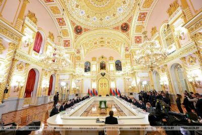 Лукашенко по итогам ВГС: задан вектор новому этапу развития интеграции по всем направлениям