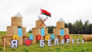 Голосование за лучшую соломенную фигуру Минской области продолжается