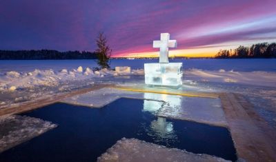 Крещенские купели в Минской области оборудуют в 36 местах