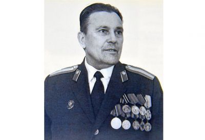 История милиционера Виктора Борисова, прошедшего войну и посвятившего себя службе