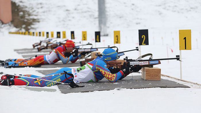 Раубичи готовы к проведению чемпионата Европы по биатлону 2020