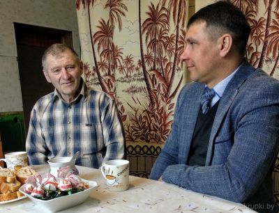 Сергей Здраевский был добровольным ликвидатором последствий чернобыльской беды