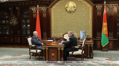 Лукашенко: Госинспекция охраны животного и растительного мира должна быть готова встать под ружье