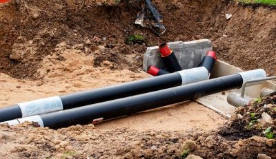 С 23 апреля начнутся работы по перекладке водопровода по улицам Полевая; Новая; Строителей; Северная