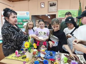 &quot;Творчество и возможности без границ&quot; – такой девиз республиканской недели дополнительного образования