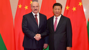 Тема недели: Рабочий визит Президента Беларуси в Китай