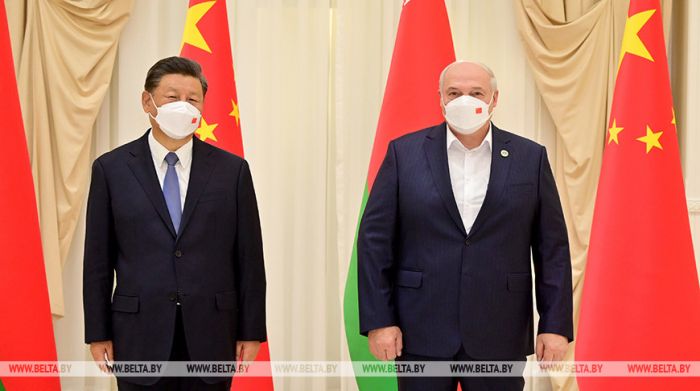 Лукашенко: мы в последние десятилетия были надежным другом китайского народа, так будет всегда