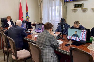 Депутатами Минской области утверждена Инвестпрограмма на 2026 год и пять региональных комплексов