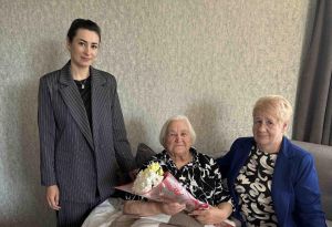 Райком профсоюза работников АПК чествует ветеранов труда