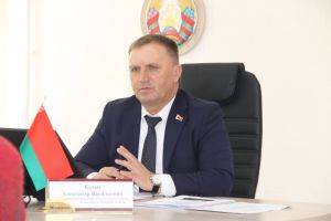 19 марта прием граждан проведет помощник Президента Республики Беларусь &ndash; инспектор по Минской области