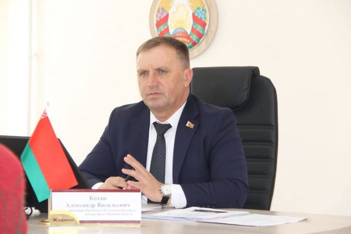 19 марта прием граждан проведет помощник Президента Республики Беларусь &ndash; инспектор по Минской области