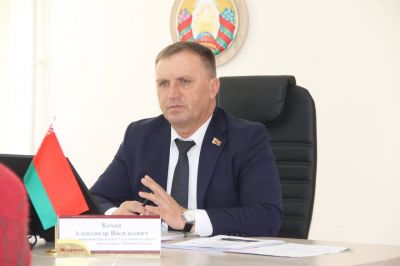 19 марта прием граждан проведет помощник Президента Республики Беларусь &ndash; инспектор по Минской области