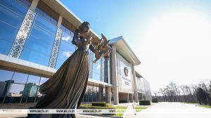 Лукашенко заслушал доклад по Витебской области