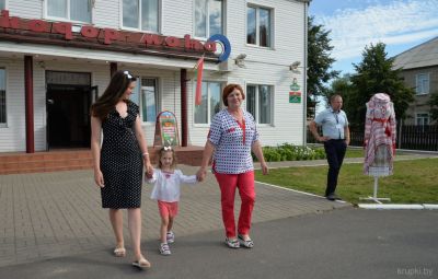 Для семьи крупчан Гайдук-Осомолович выборы Президента – праздник