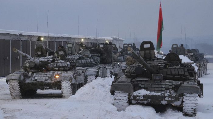 Минобороны сообщает о передвижении военной техники в связи с проверкой боеготовности