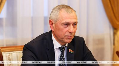 Как идет подготовка к заседанию ВНС, рассказал Мицкевич