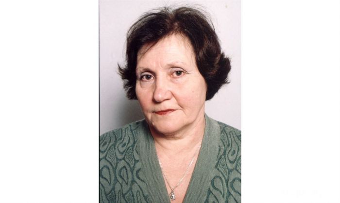 Педагог-ветэран Ганна Пятроўна Рыжкова адзначае свой юбілей