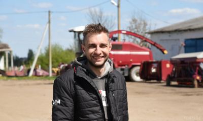В районе засеяли 77% площадей под кукурузу