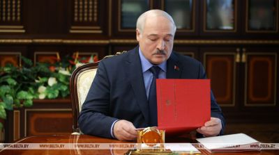 Министры, помощник в Витебске и руководство ключевых предприятий. Лукашенко рассмотрел кадровые вопросы