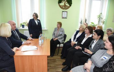 Нынешняя избирательная кампания особенная, так как проводится по новому законодательству