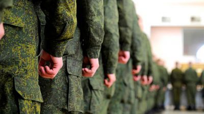 Стартует призыв на срочную военную службу, службу в резерве