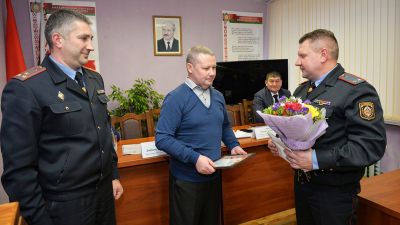 Крупские правоохранители подвели итоги работы за 2019 год