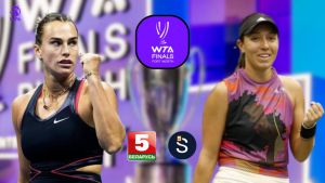 Сегодня Арина Соболенко сыграет второй матч на итоговом турнире WTA Finals 2025