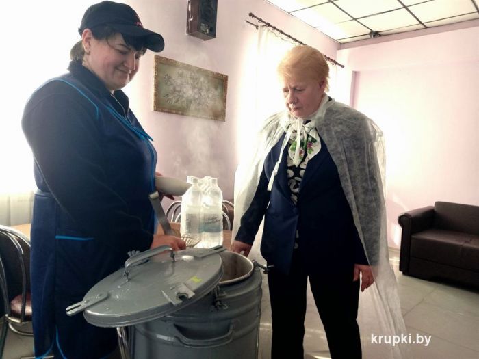 Профсоюз работников АПК совместно с заинтересованными службами проводит мониторинги столовых