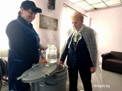 Профсоюз работников АПК совместно с заинтересованными службами проводит мониторинги столовых