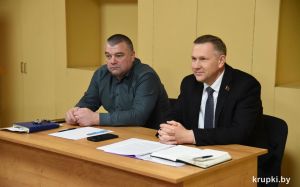 Вячеслав Лопатко: &laquo;Всебелорусское народное собрание показало, что наша страна продолжит развиваться в выбранном белорусами направлении&raquo;