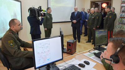 Тема недели: Беларусь не отступит от реализации мирной внешней политики – Лукашенко