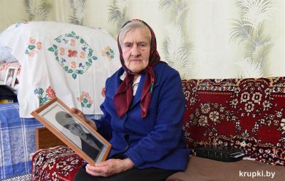 Вера и память: история семьи Никипоронок из Купленки