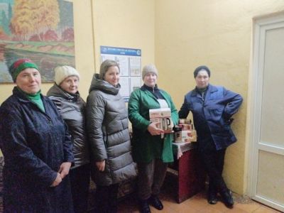 Республиканская акция «Наш животновод» проходит в Крупском районе