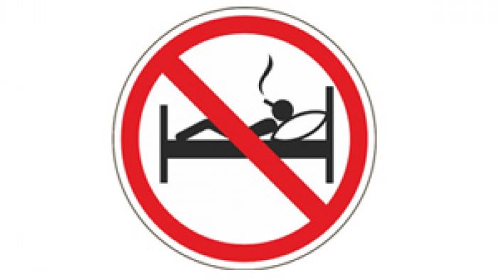 В Крупском районе стартует пожарно-профилактическая акция «Не прожигай свою жизнь!»