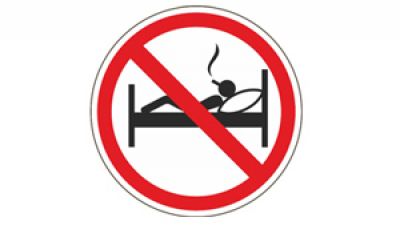 В Крупском районе стартует пожарно-профилактическая акция «Не прожигай свою жизнь!»