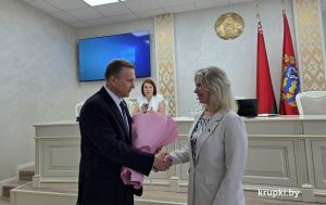 У представительства &laquo;Белгосстрах&raquo; по Крупскому району &ndash; новый руководитель