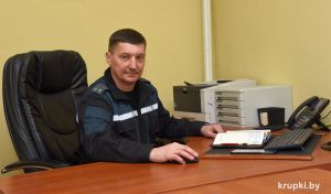 Все задачи, которые стояли перед Крупским РОЧС, выполнены в полном объеме в 2025 году