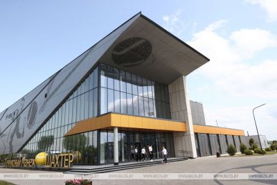 Солигорск принимает тестовый борцовский турнир к II Играм стран СНГ